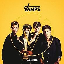The_Vamps_Wake_Up_album_cover